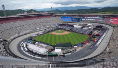 Bristol takeaways from Reds-Braves baseball game