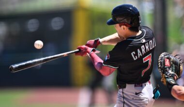 Diamondbacks end series drought, beat Athletics