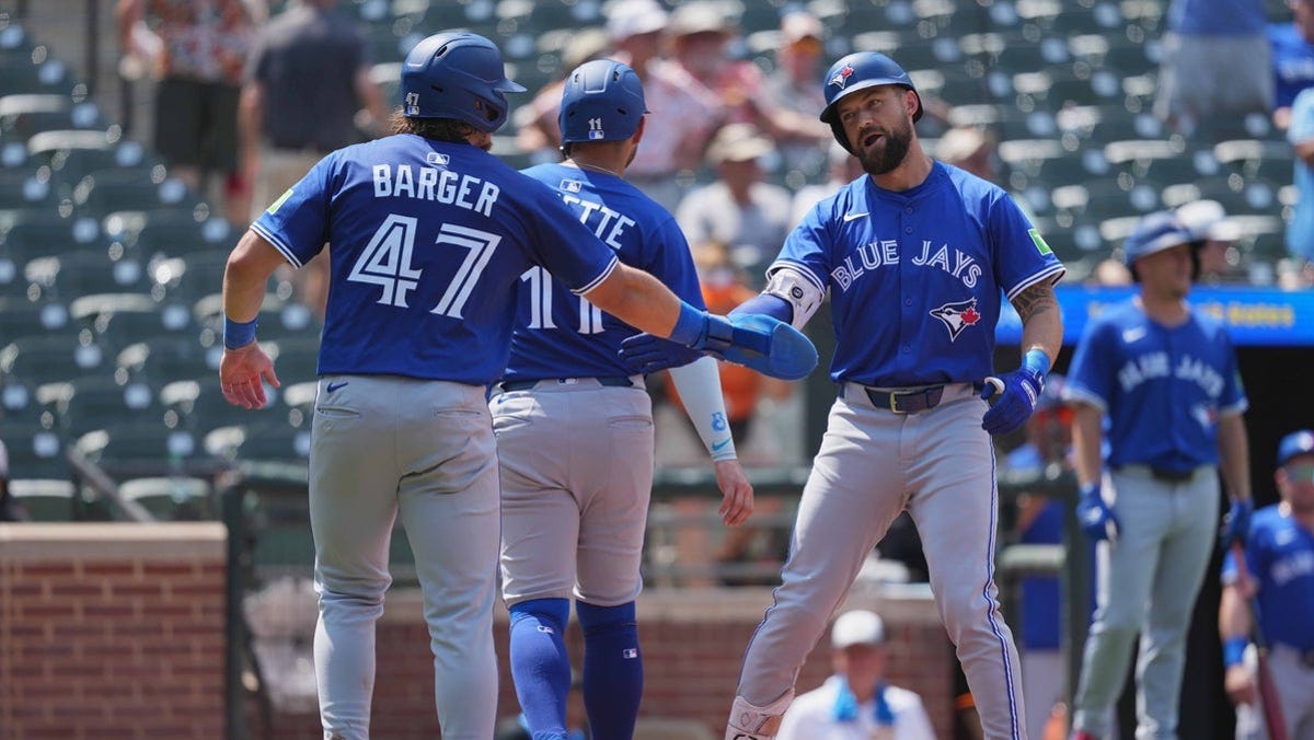 Blue Jays vs. Rockies odds, tips and betting trends