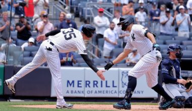 Yankees vs. Rangers odds, tips and betting trends