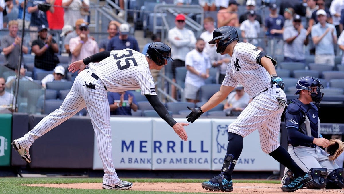 Yankees vs. Rangers odds, tips and betting trends