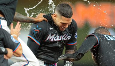 Marlins have been best team in baseball