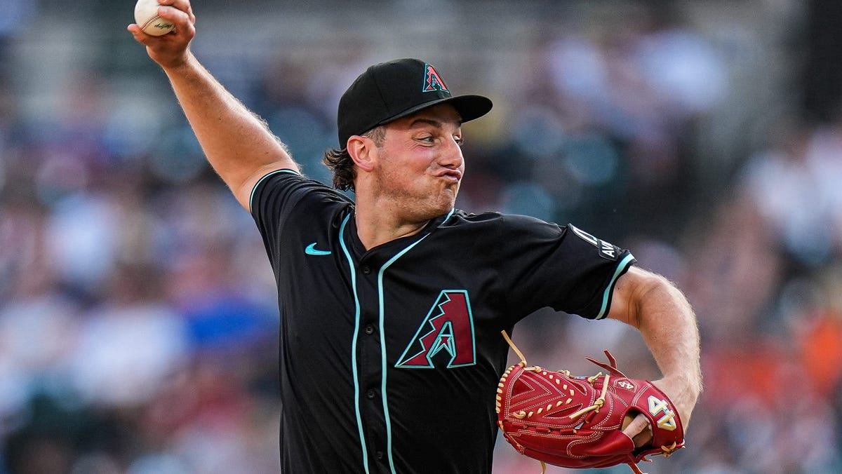 Padres at Diamondbacks odds, picks and predictions