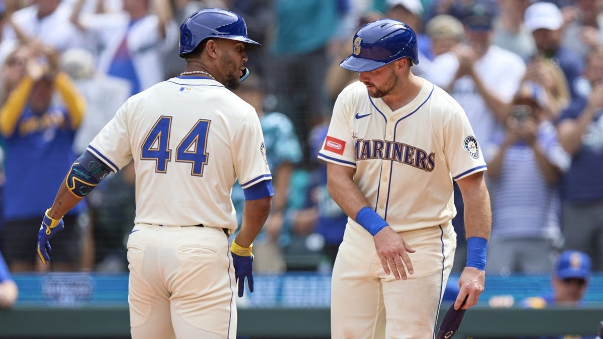 Mariners vs. White Sox odds, tips and betting trends