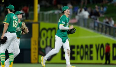 Nationals vs. Athletics odds, tips and betting trends