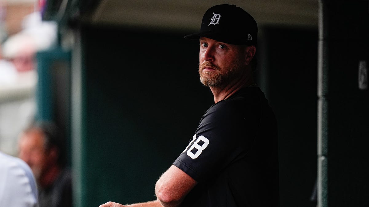 Detroit Tigers shut down rehab assignment