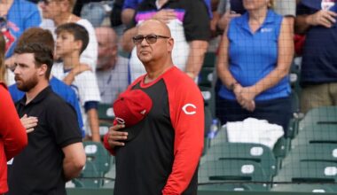 Can Reds playoff run help save Cincinnati's reputation after brawl?