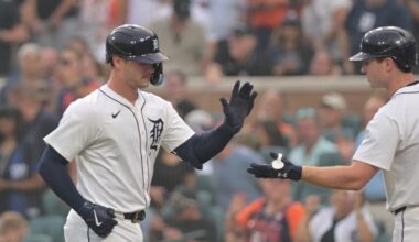 Tigers parlay three homers into a 6-3 win over Minnesota Twins