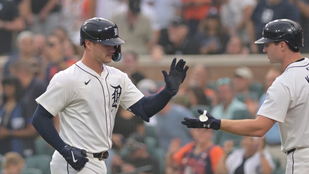 Tigers parlay three homers into a 6-3 win over Minnesota Twins