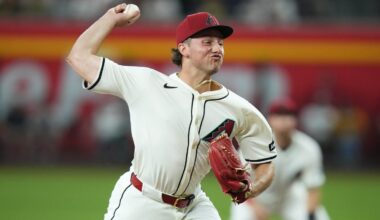Diamondbacks stop Padres as Brandon Pfaadt wins 11th game