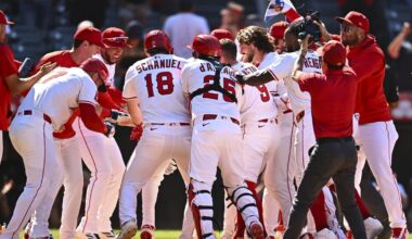 Angels vs. Rays odds, tips and betting trends