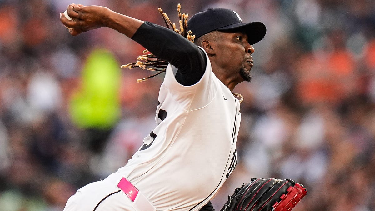 Detroit Tigers have $5 solution for reliever Rafael Montero's fastball