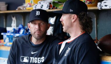 Tigers' Paddack fails to 'close the door' against former team as Twins tie series