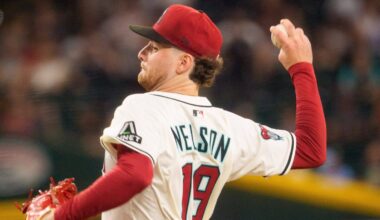 Diamondbacks cut ties with Kendall Graveman, recall Juan Morillo