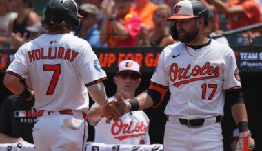 Phillies vs. Orioles odds, tips and betting trends