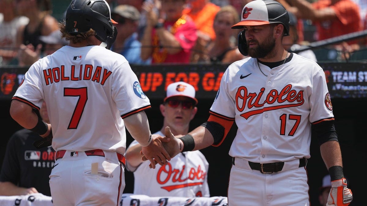 Phillies vs. Orioles odds, tips and betting trends