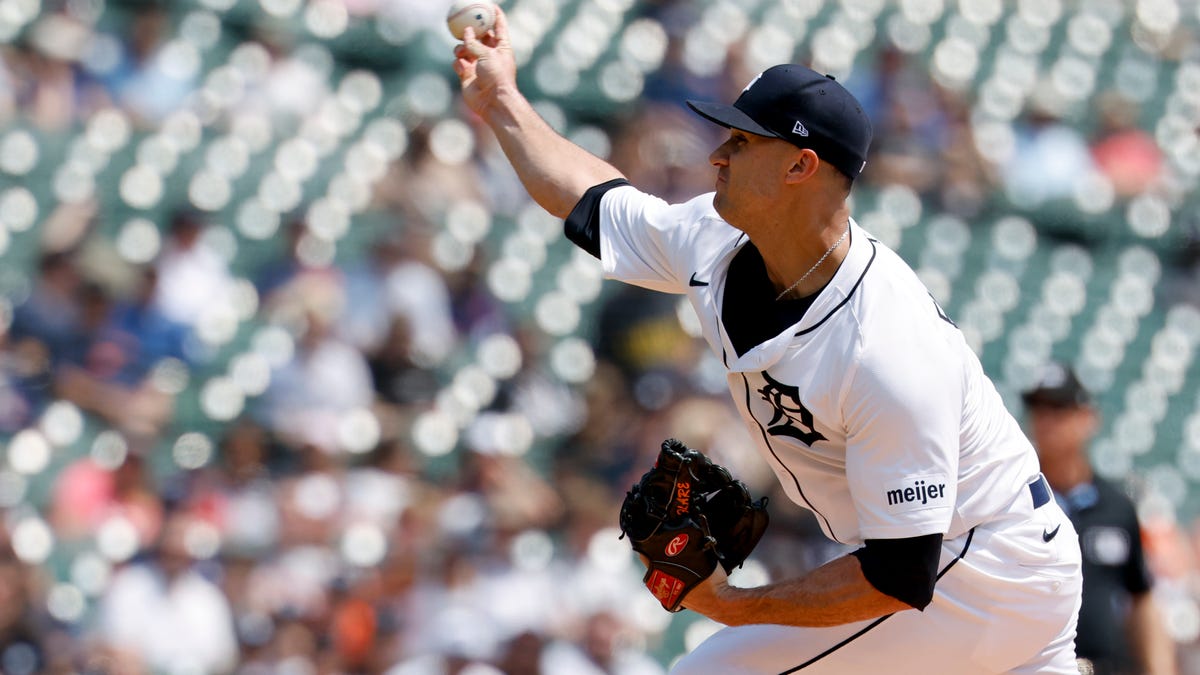 Detroit Tigers socked by Minnesota Twins again, 9-4