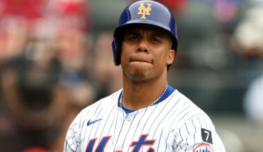 NY Mets avoid no-hitter, but get swept in dispiriting loss to Guardians