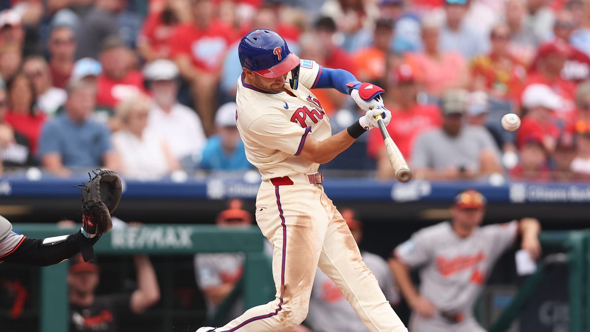 How to watch, stream the Phillies-Rangers game