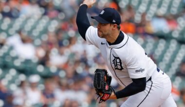Detroit Tigers keep Tommy Kahnle in bullpen; Alex Lange sent down