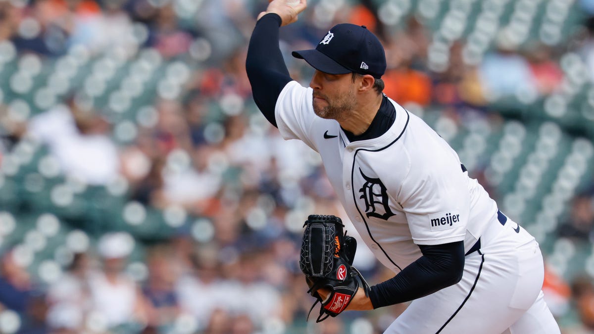 Detroit Tigers keep Tommy Kahnle in bullpen; Alex Lange sent down