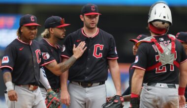 Gavin Williams no-hitter in 9th inning