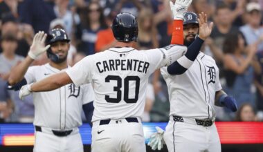 Tigers vs. Angels odds, tips and betting trends