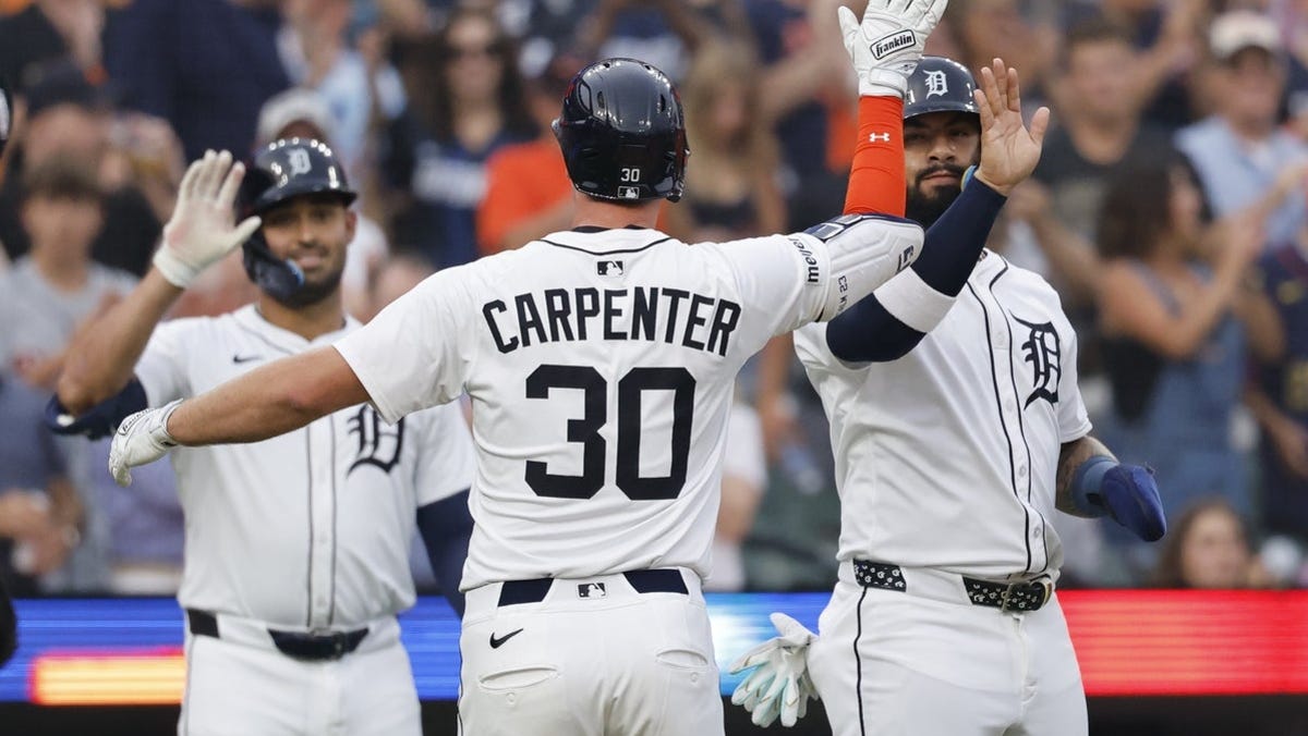 Tigers vs. Angels odds, tips and betting trends