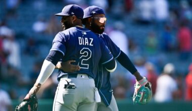 Mariners vs. Rays odds, tips and betting trends