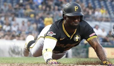 Aug. 10, Pirates vs. Reds