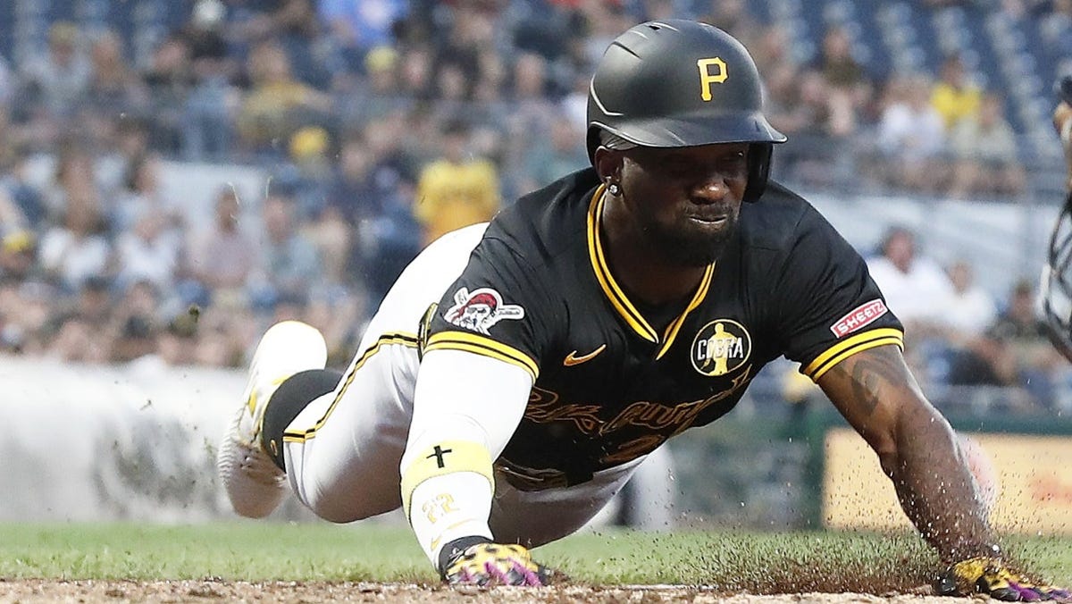 Aug. 10, Pirates vs. Reds