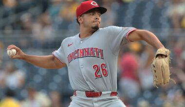 'It's got to be better.' Pirates come from behind late, down Reds again