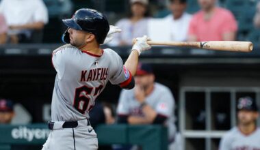 Guardians score 4th straight win to continue surge, beat White Sox