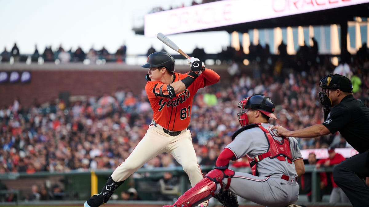 Former Vol Drew Gilbert makes MLB debut with San Francisco