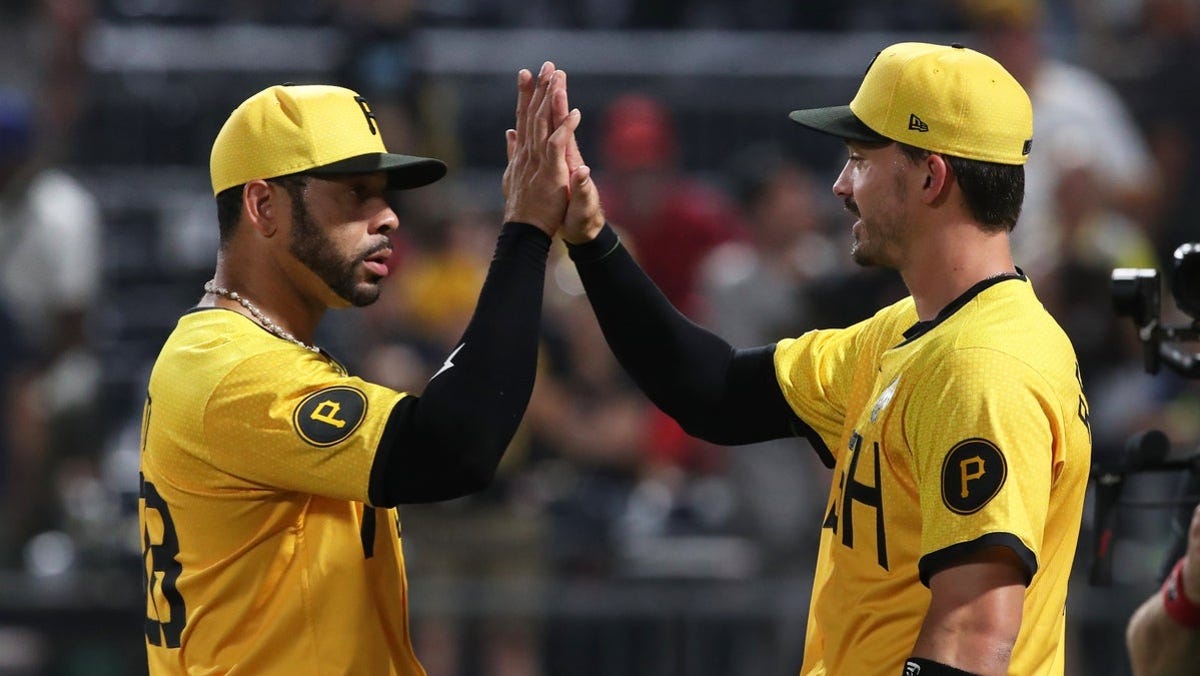 Reds vs. Pirates odds, tips and betting trends