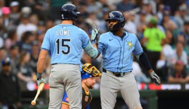 Mariners vs. Rays odds, tips and betting trends