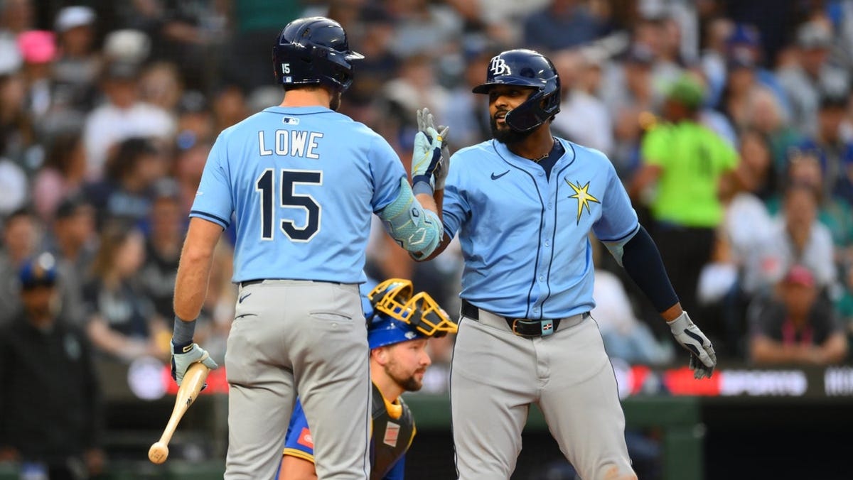 Mariners vs. Rays odds, tips and betting trends