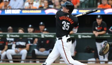Aug. 9, Orioles vs. Athletics