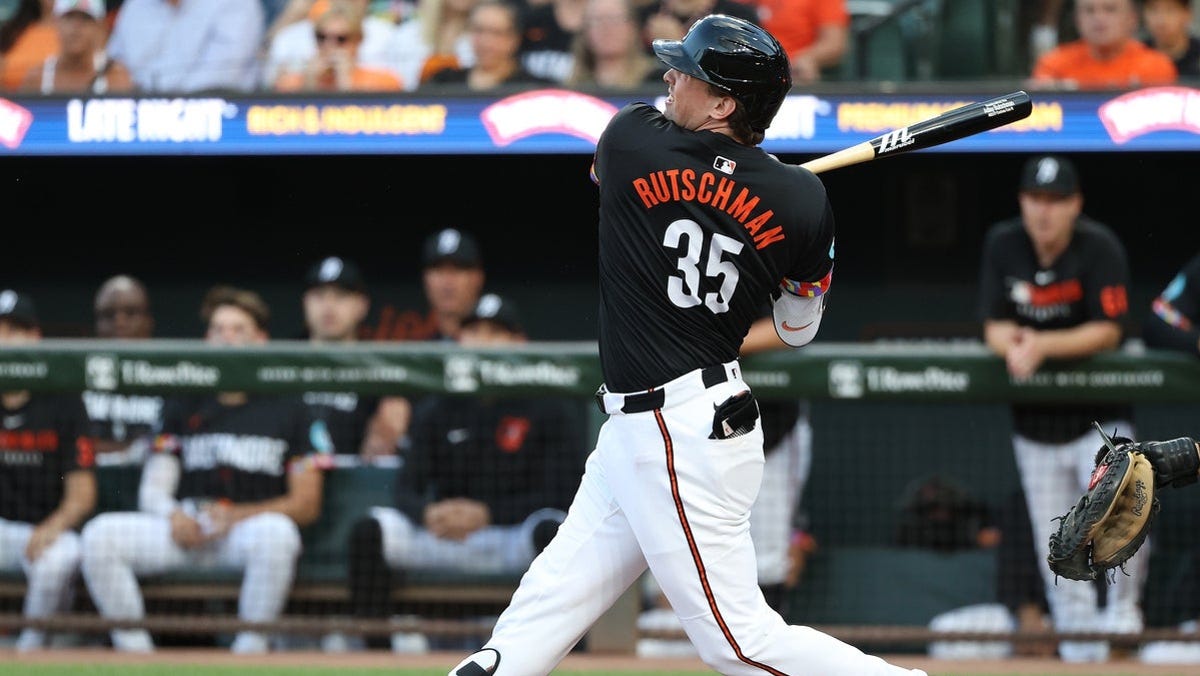 Aug. 9, Orioles vs. Athletics