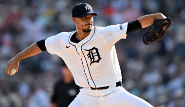 Detroit Tigers lose to LA Angels, 7-4, despite Charlie Morton 10 K's