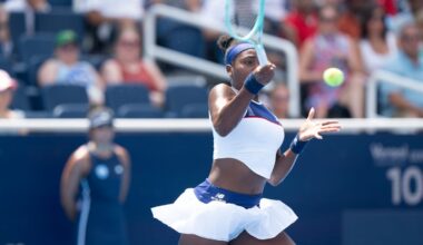 Tennis star Coco Gauff visits GABP for Reds-Phillies game