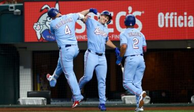 Rangers vs. Diamondbacks odds, tips and betting trends