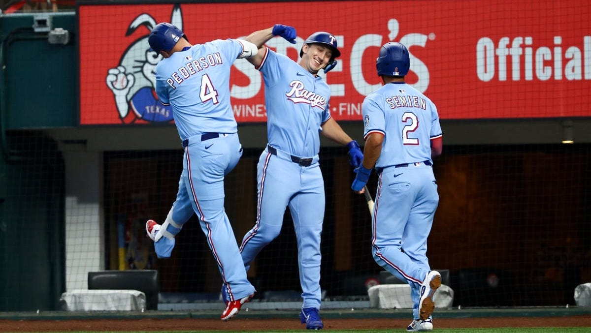 Rangers vs. Diamondbacks odds, tips and betting trends