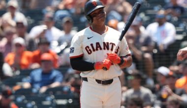 Giants vs. Padres odds, tips and betting trends