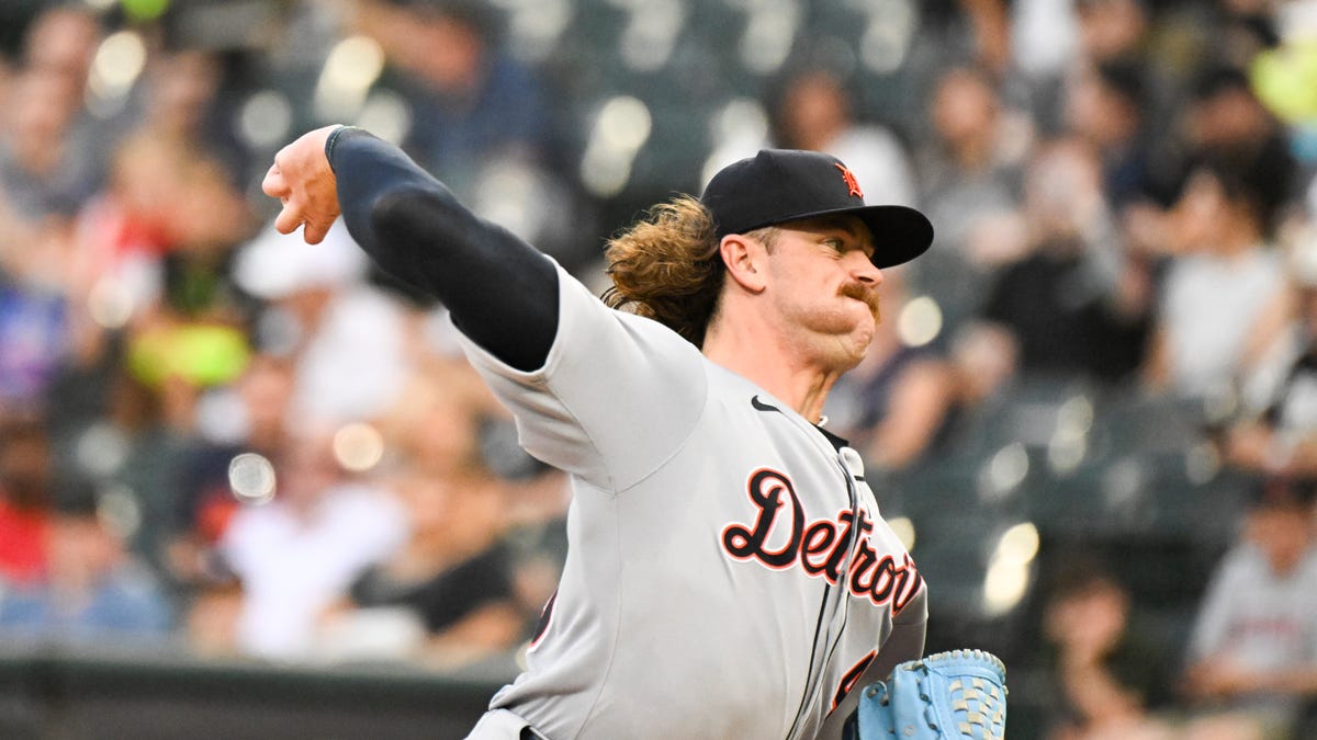 Detroit Tigers visit Chicago White Sox for three-game series - Detroit Free Press