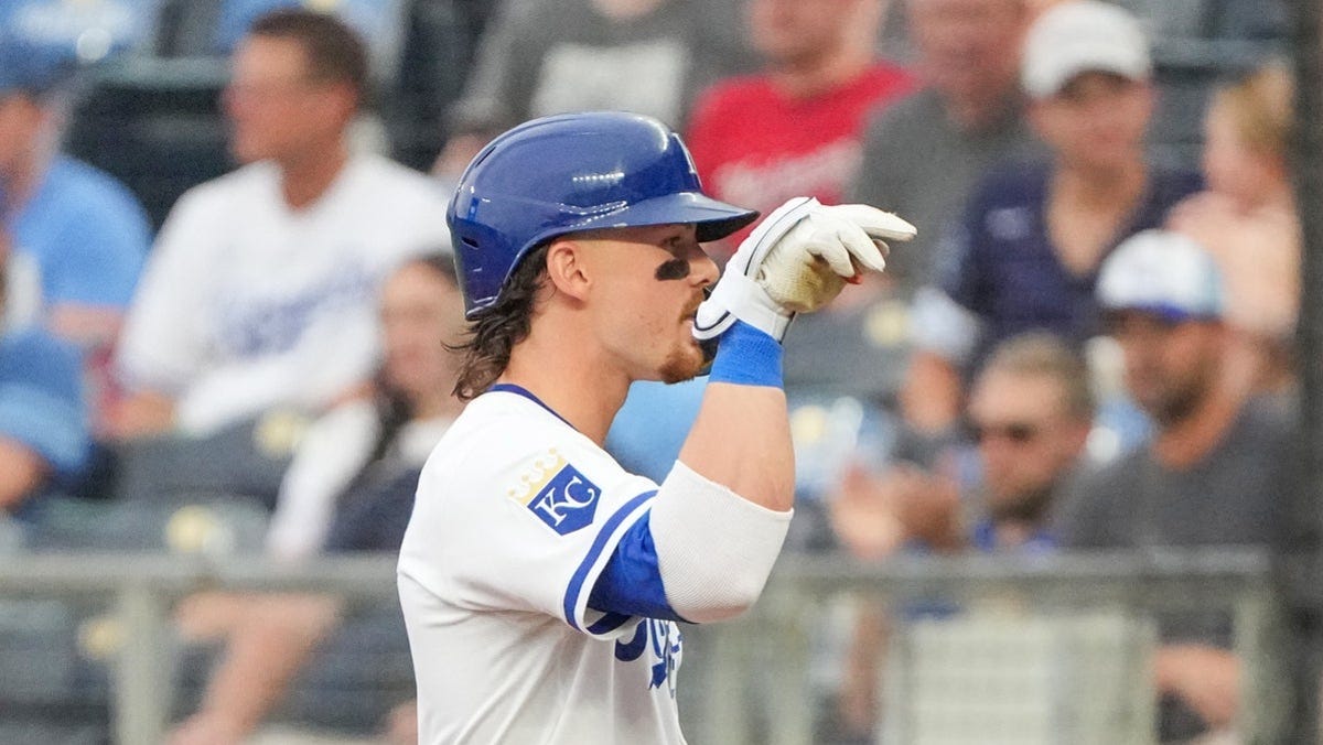 Royals vs. Nationals odds, tips and betting trends