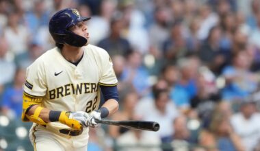 Brewers fans buzz about more than burgers after second 10-game streak