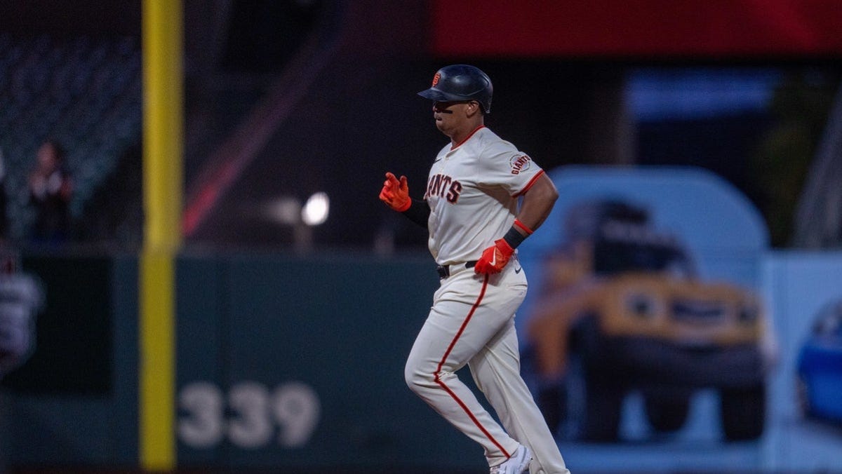 Giants vs. Rays odds, tips and betting trends