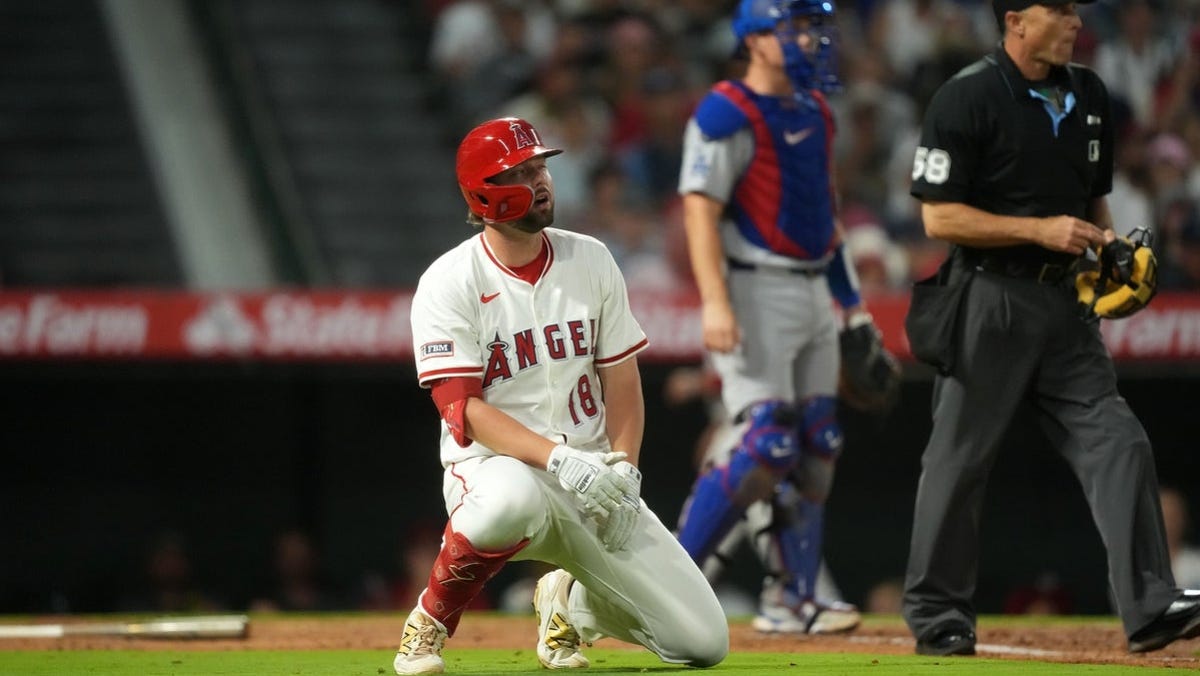 Reds vs. Angels odds, tips and betting trends