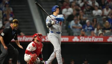 Dodgers at Angels odds, picks and predictions